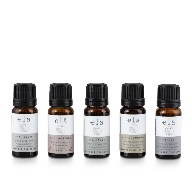 Aromatherapy Blend Discovery Set
