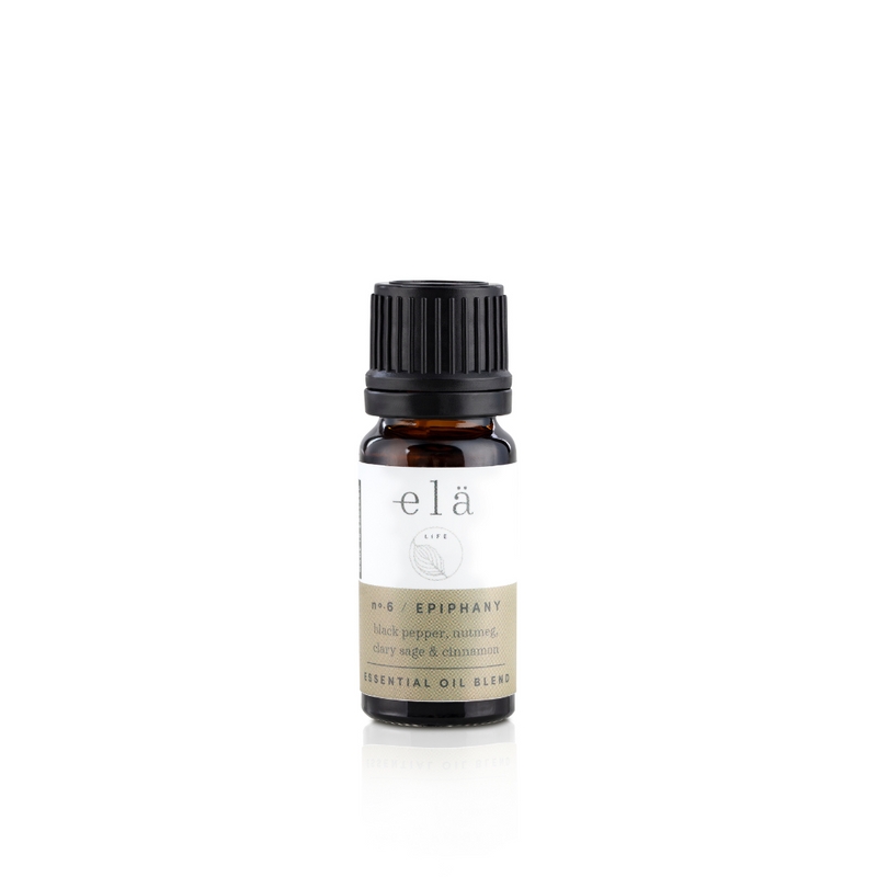 Epiphany No 6 Aromatherapy Blend 10ml Limited Edition