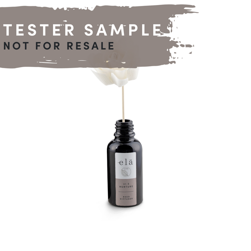 TESTER of Nurture No 2 Flower Travel Diffuser