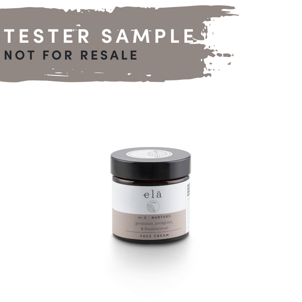 TESTER of Nurture No 2 Face Cream 60ml