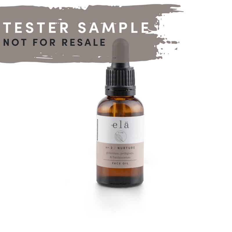 TESTER of Nurture No 2 Face Oil 30ml