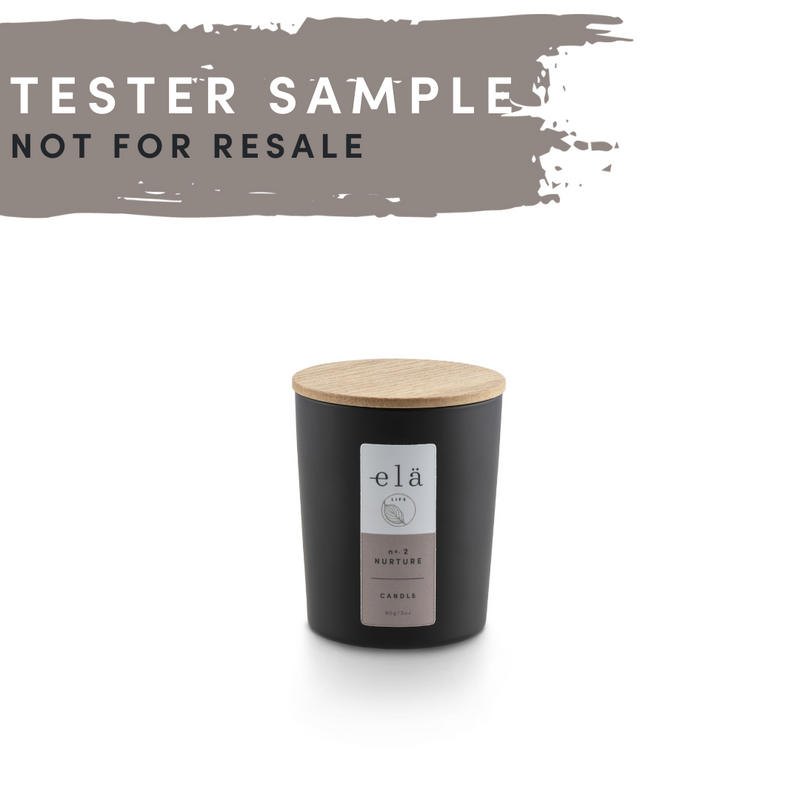 TESTER of Nurture No 2 Votive Candle