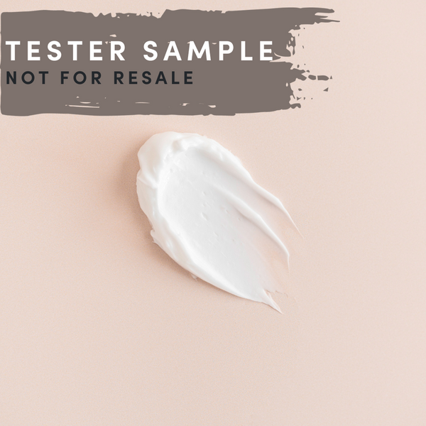 TESTER of Begin No 1 Vitamin E Hand Cream 100ml