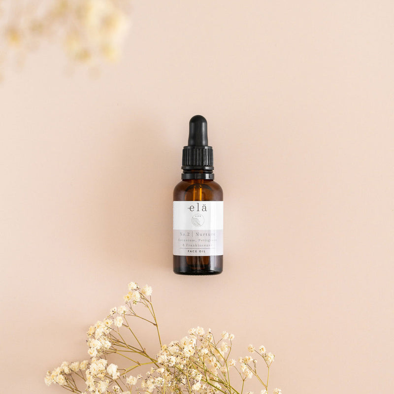 Nurture No 2 Face Oil 30ml