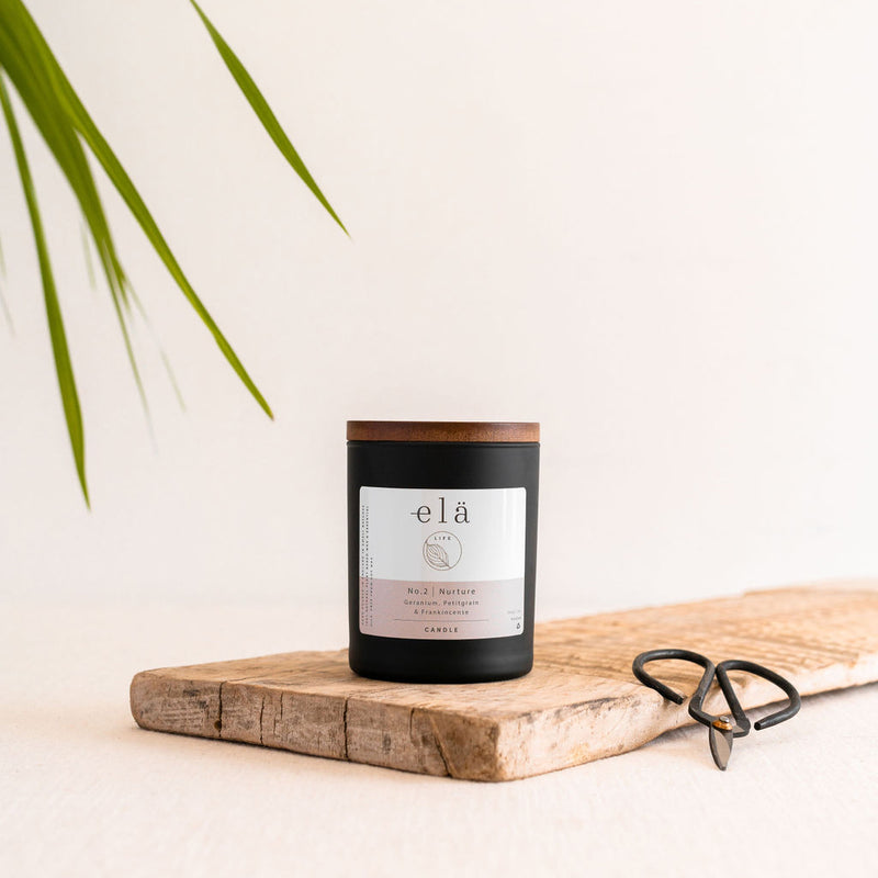 Nurture No 2 Candle