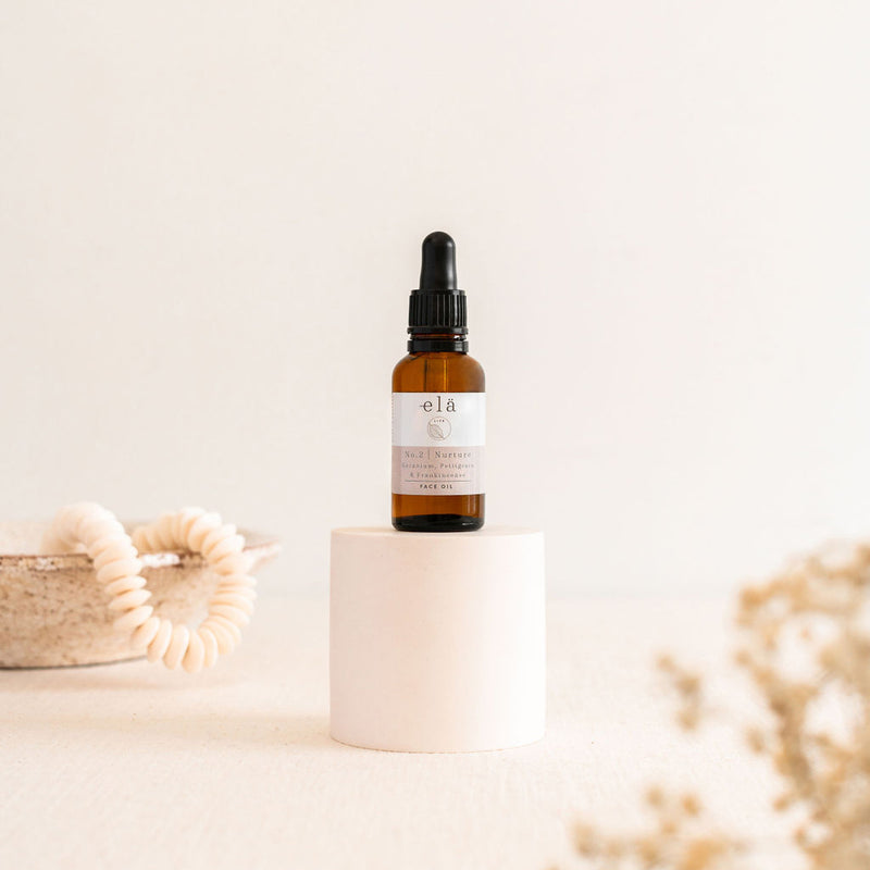 Nurture No 2 Face Oil 30ml