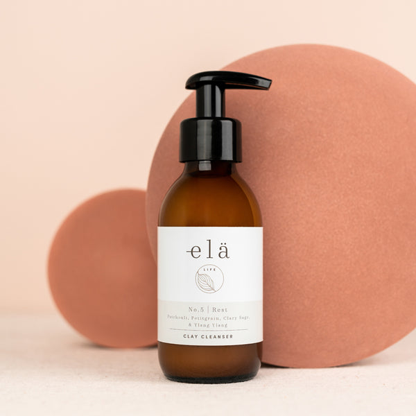 Rest No 5 Clay Cleanser 150ml