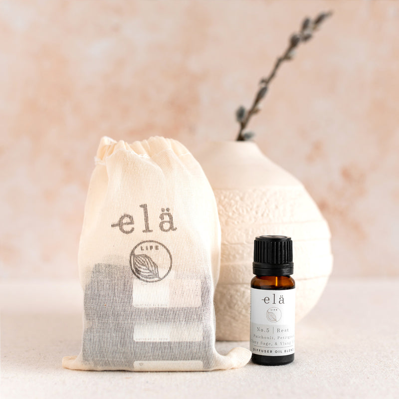 Rest No 5 Aromatherapy Blend 10ml