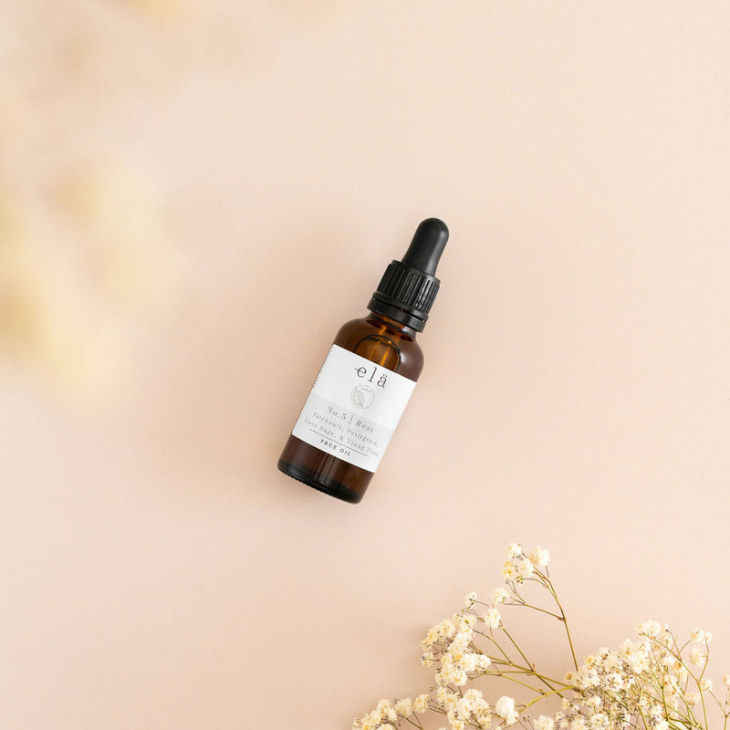 Rest No 5 Face Oil 30ml
