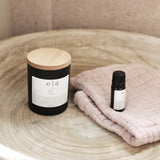 Rest No 5 Candle
