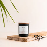 Rest No 5 Candle