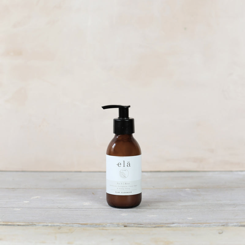 Rest No 5 Clay Cleanser 150ml