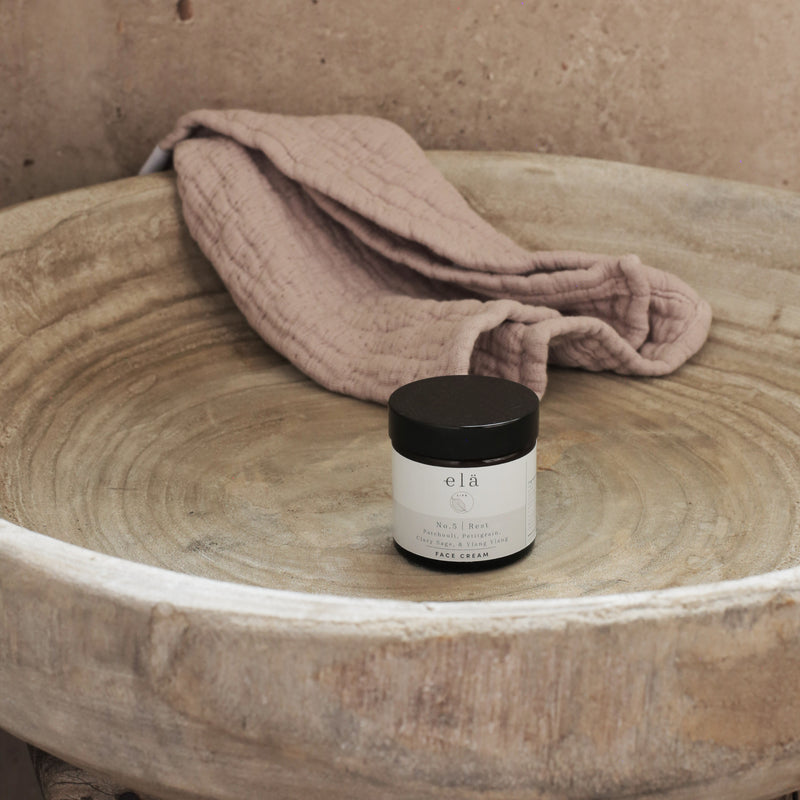 Rest No 5 Face Cream 60ml