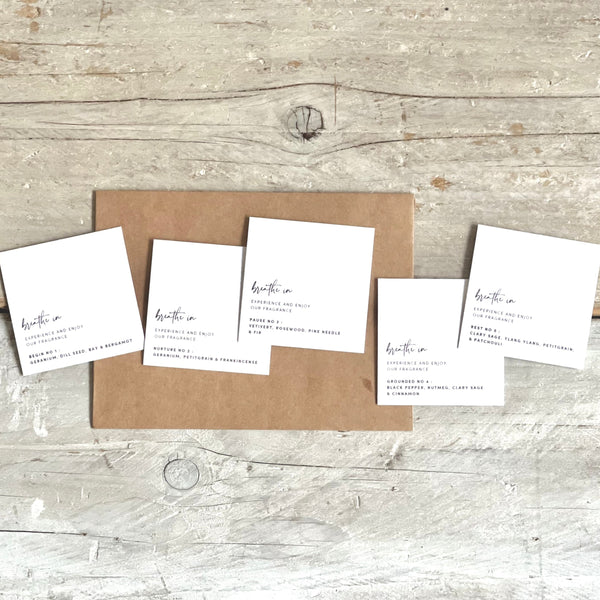 Elä Life Scent Pack