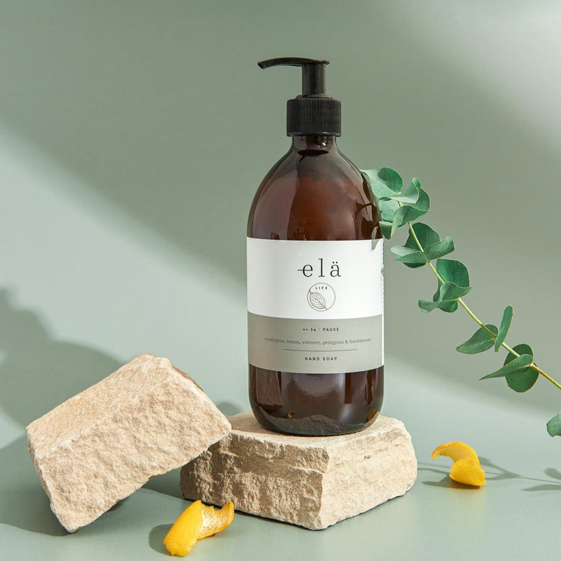 Pause No 3a Hand Soap 500ml