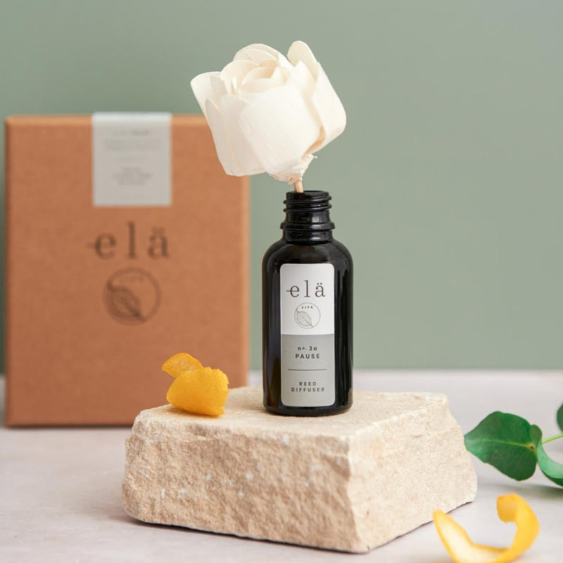 Pause No 3a Flower Travel Diffuser