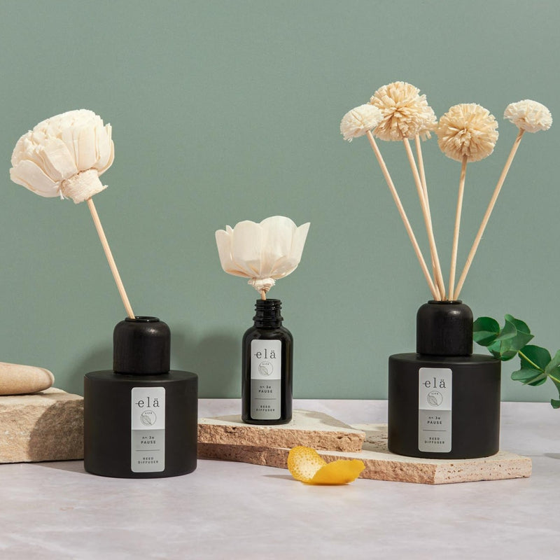 Pause No 3a Flower Travel Diffuser