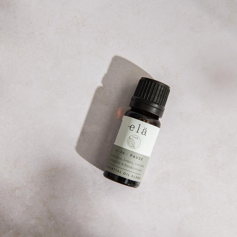 Pause No 3a Aromatherapy Blend 10ml