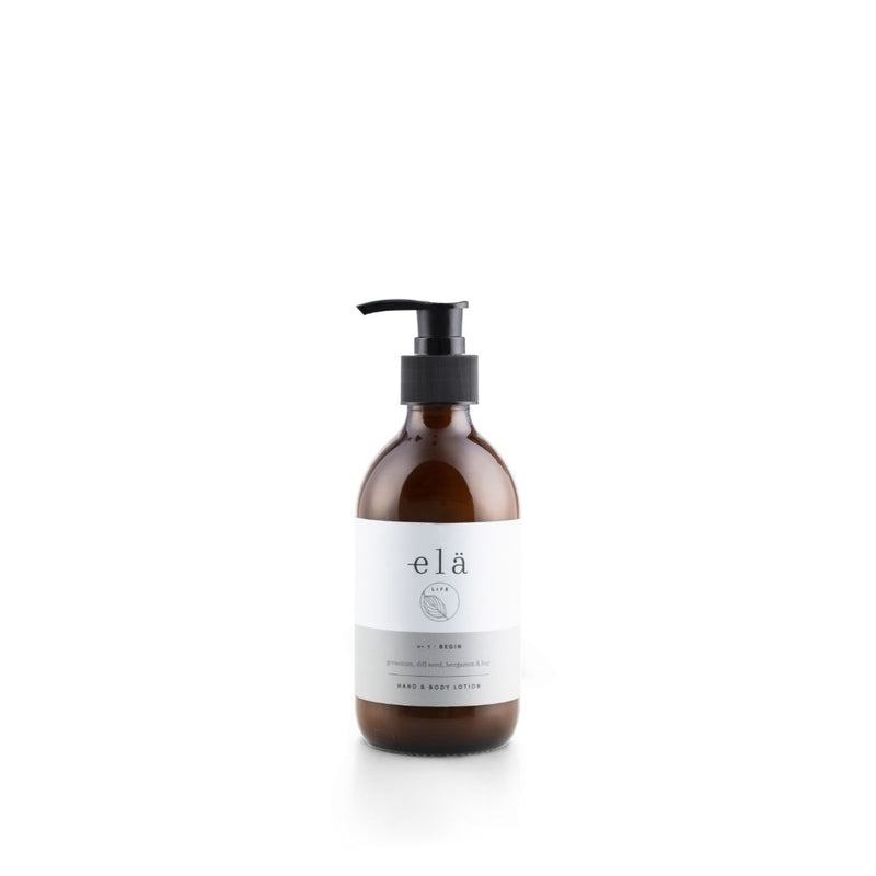 Begin No 1 Hand & Body Lotion 300ml